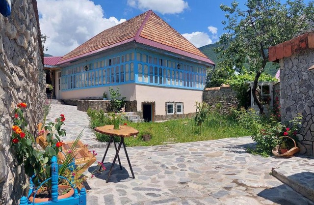 Guest House Ruh Achari