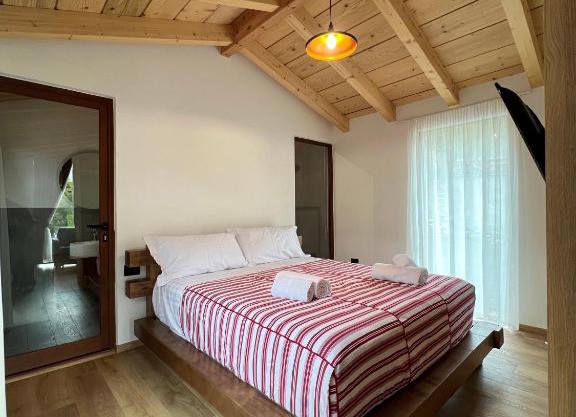 Guest House Si n'shpi tande - Mrizi i Zanave