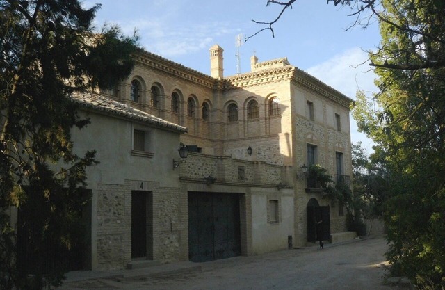 GUEST HOUSE TORRE DE CAMPOS Tranquility and privacy nature.