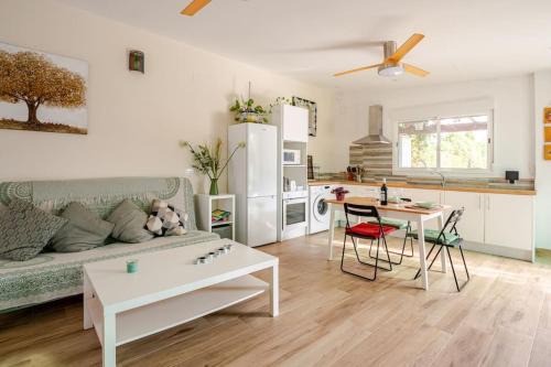 Guest house with shared pool.