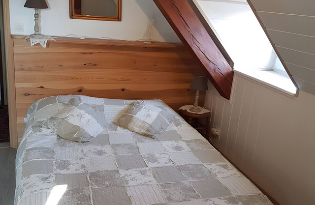 Guest Room "À L'ancienne Boulangerie - Millet"