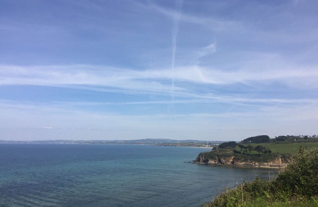 Guest room for 2 persons in Douarnenez bay