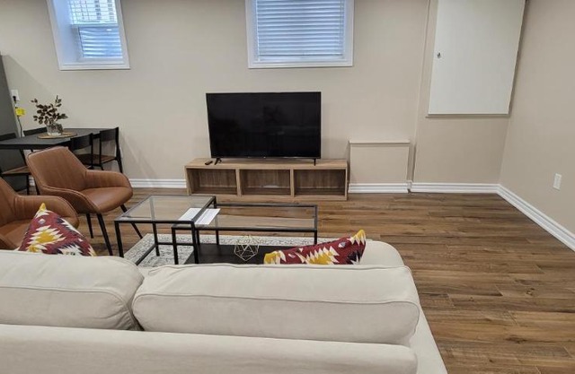 Guest Suite in Whitby