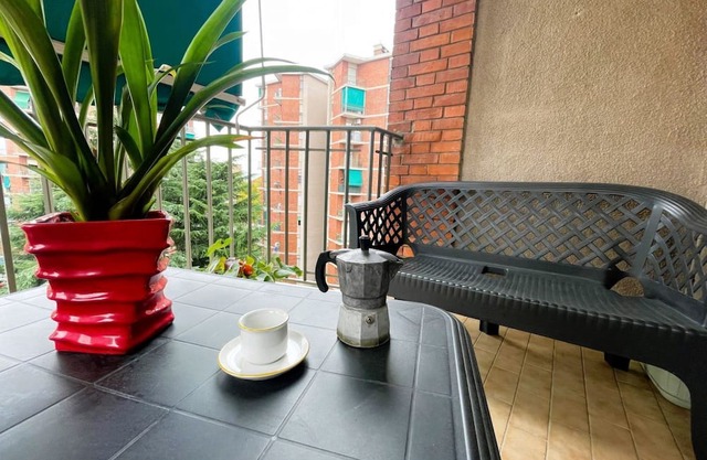 GuestHost - Comfortable Apt Borgo Vittoria Turin