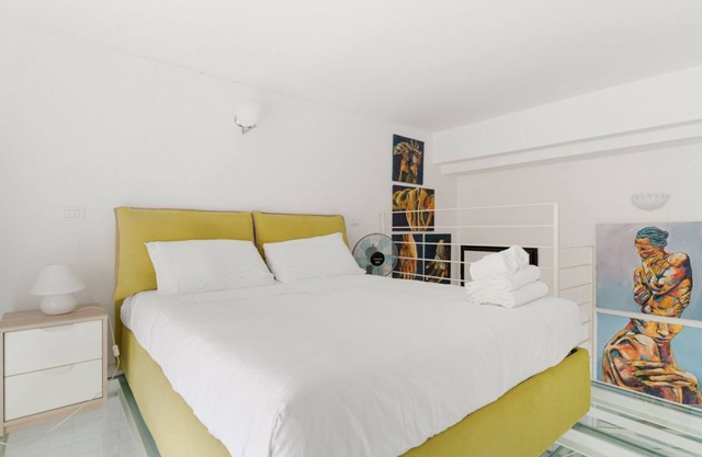 GuestHost - Comfortable Loft Apartment Città Studi