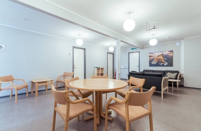 Guesthouse In The Heart Of Tórshavn