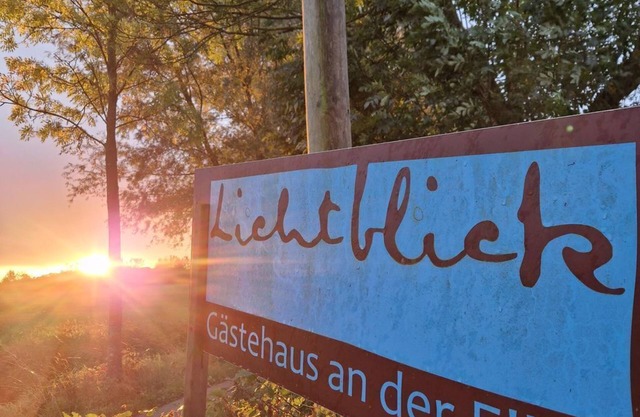 Guesthouse Lichtblick - Holiday home