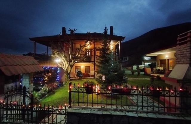 Guesthouse Mythos