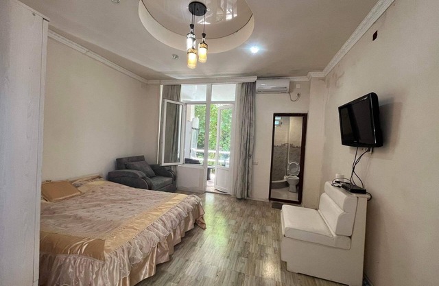 Guesthouse Nuri in Kvariati