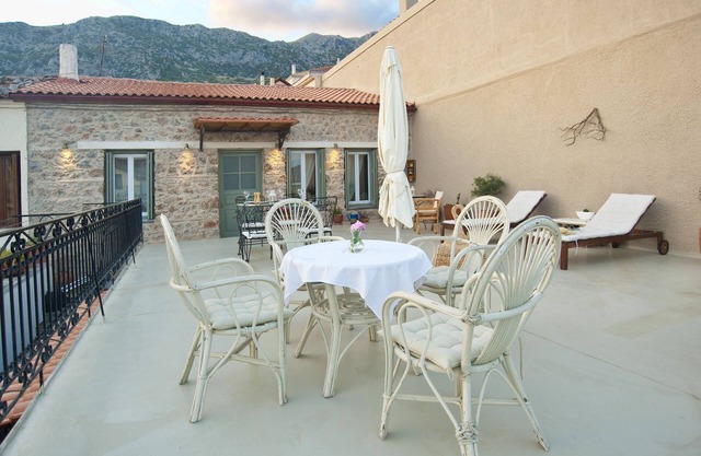 Guesthouse Simou with view