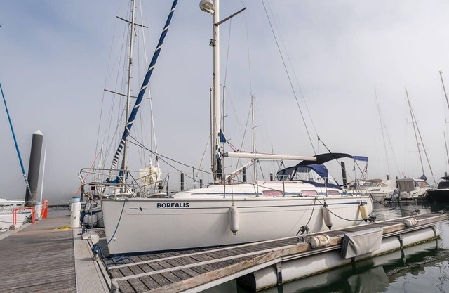 GuestReady - Borealis boat experience in Afurada