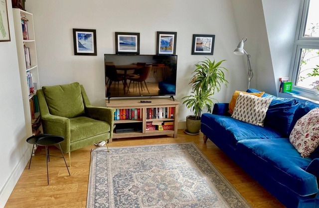 GuestReady - Bright with Rooftop Terrace