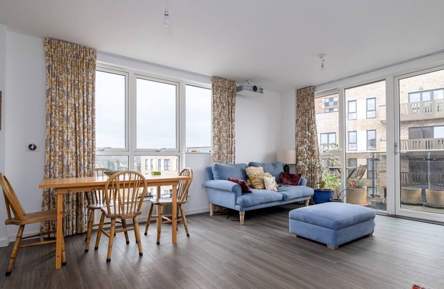 GuestReady - Brightness and comfort in Wood Street