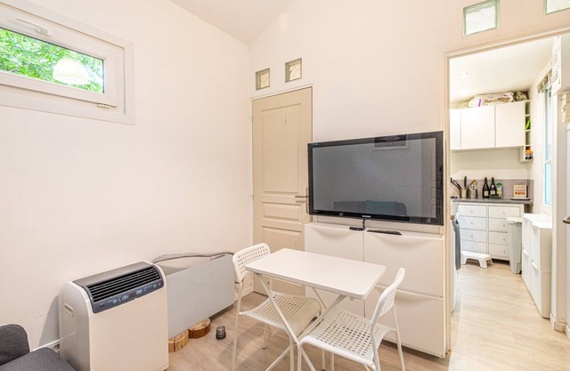 GuestReady - Cozy apartment with a private garden