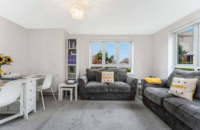 GuestReady - Edinburgh Elegant home