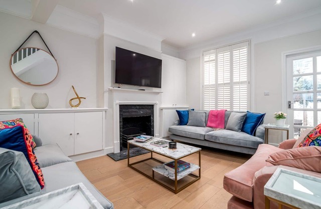 GuestReady - Family Home with Garden for 6