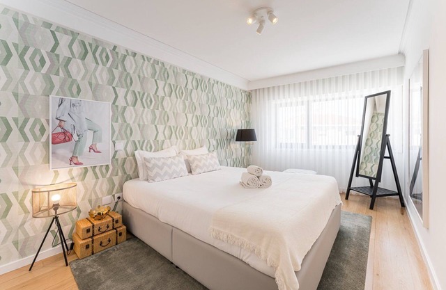 GuestReady - Geometric Dawn in Vila do Conde