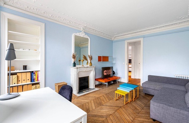 GuestReady - Inviting Retreat in Paris