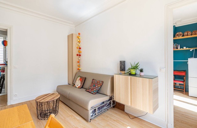 GuestReady - Modern Apt in 19th Arr.