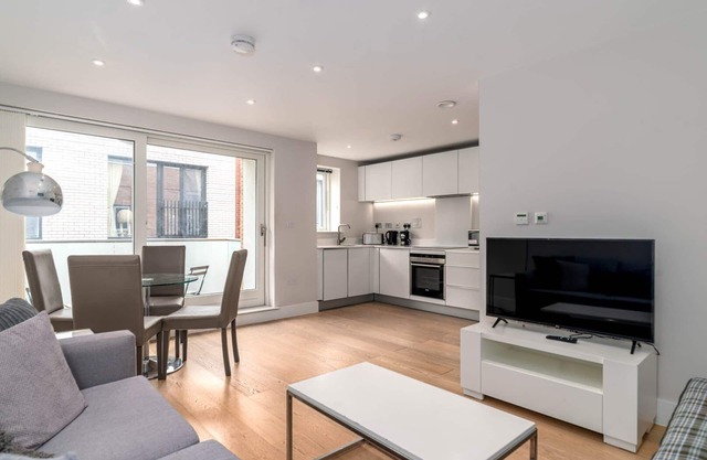 GuestReady - Modern stay in Southwark