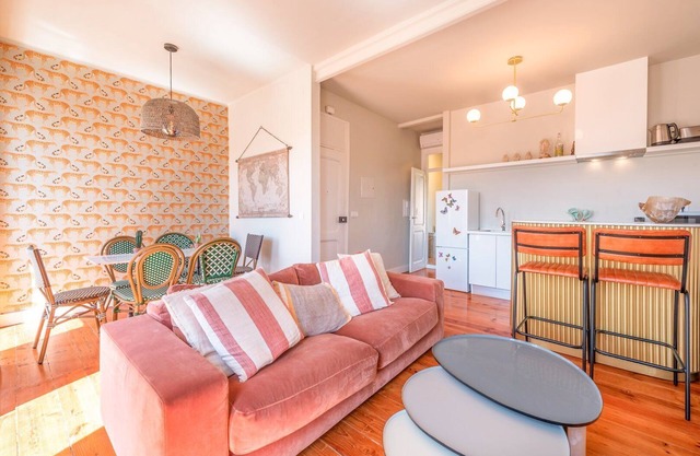 GuestReady - Orange Delight in Alcântara