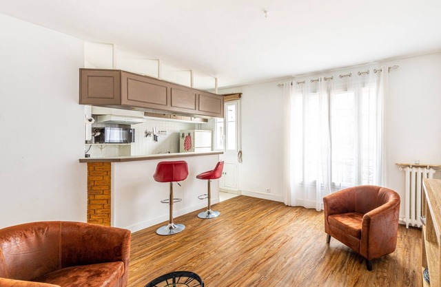 GuestReady - Perfect Getaway in the 14th Arr.