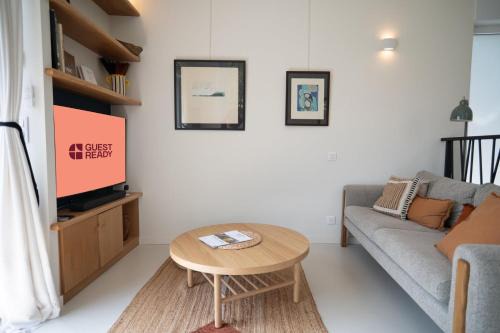 GuestReady - Spacious Comfort with Sunny Garden
