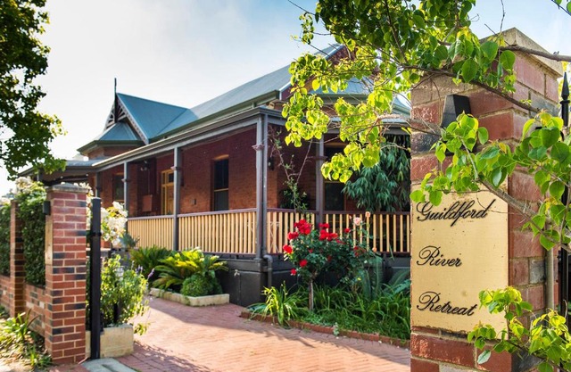 Guildford River Retreat