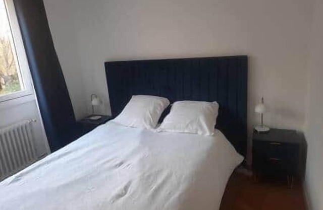 "Guillaume Cityscape" - 4-room apartment