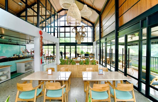 Gulala Azana Hotel & Resort Guci Tegal
