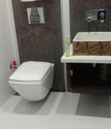 Gulmohar villa