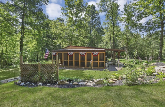 GunSmoke Themed Western Cabin