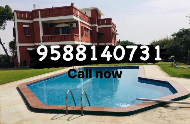 Gurugram farm house delhi road villa 5bhk