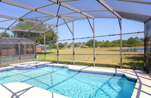 Gus & Gan's Orlando Vacation Villa - Family Friendly 20 Mins From Disney Parks