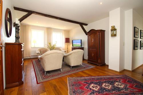 Gutshof Dornbusch Fewo 2 - SEEFAHRER