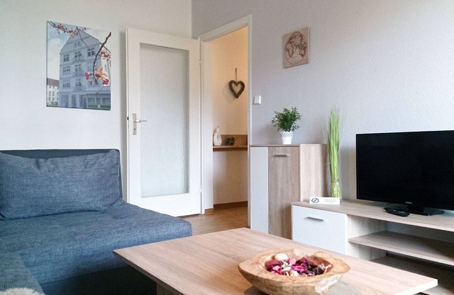 GUWO guest apartment Friedrich-Schiller-Str. 28 - GUWO guest apartments Friedrich