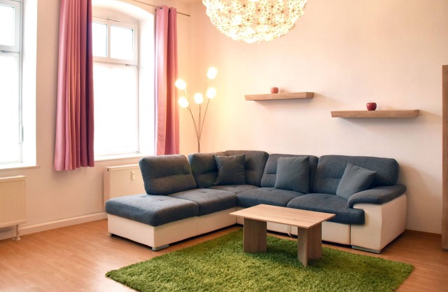 GUWO guest apartment Straupitzstraße 12