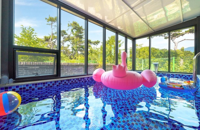 Gyeongju Blibli Poolvilla
