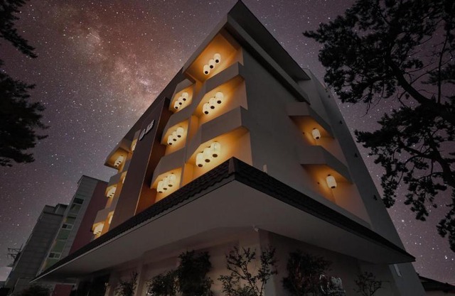 Gyeongju Denbasta Ryokan