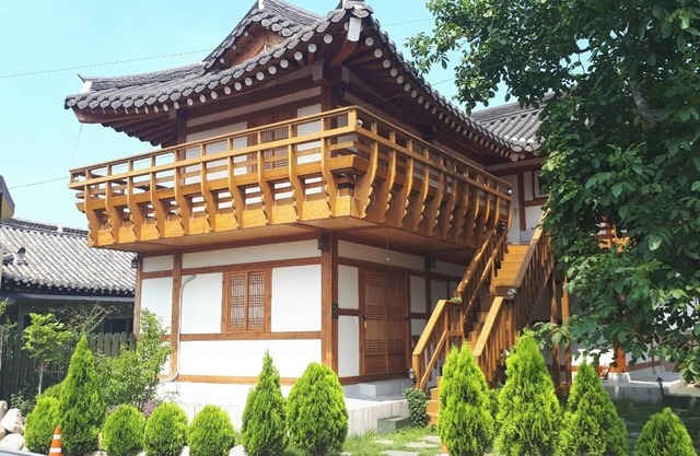 Gyeongju Seorabeol Hanok