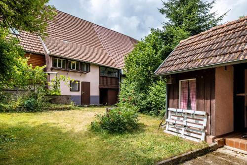 Häusle an der Hüle