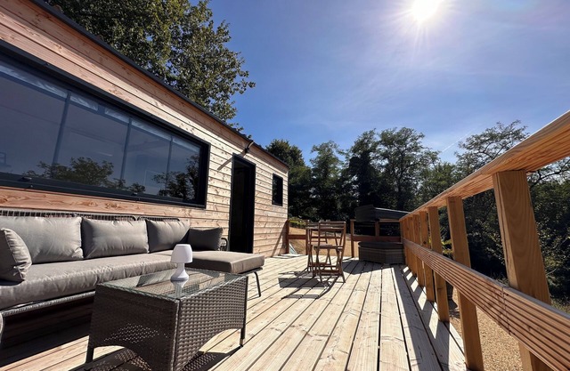 Hébergement Insolite Tiny House