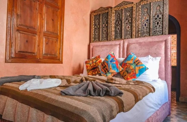 Héritage Lalla Aicha Hotel & Spa - Deluxe Double or Twin Room 5