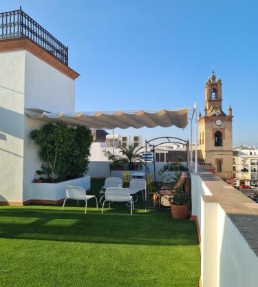 Híspalis Casa Palacio Ático