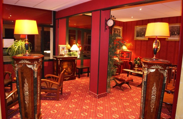 Hôtel 1er Consul Rouen