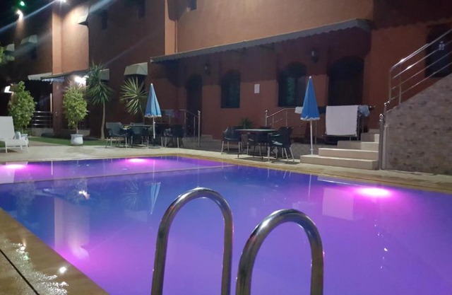 Hôtel Ajil Cascades D'ouzoud