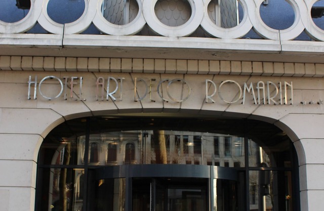Hôtel Art Déco Euralille