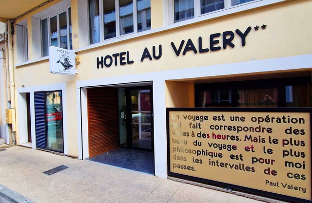 Hôtel Au Valéry