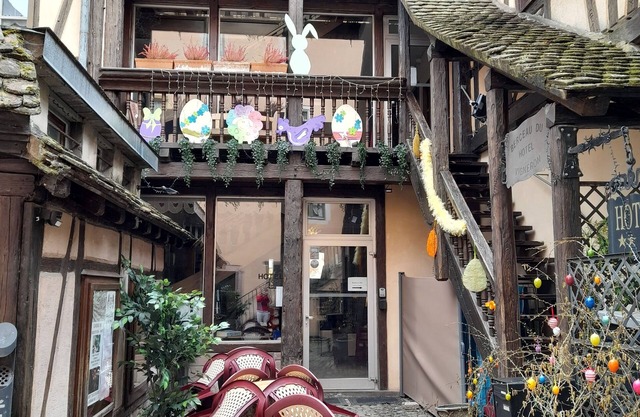 Hôtel Berceau du Vigneron