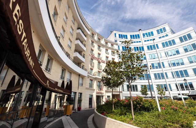 Hôtel de Berny